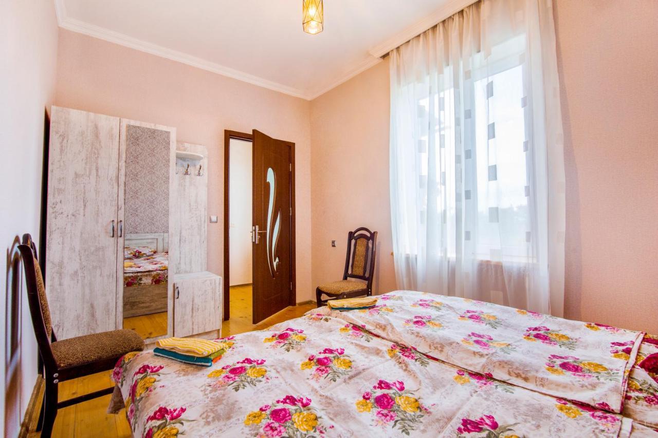Hotel Tomas Kokhi à Akhaltsikhé Extérieur photo