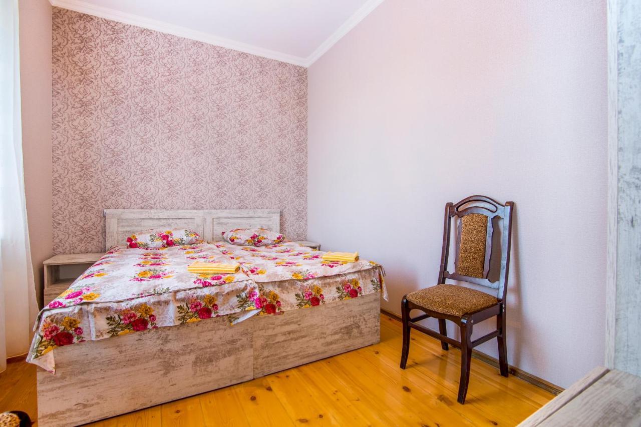 Hotel Tomas Kokhi à Akhaltsikhé Extérieur photo
