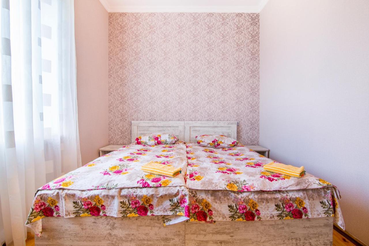 Hotel Tomas Kokhi à Akhaltsikhé Extérieur photo