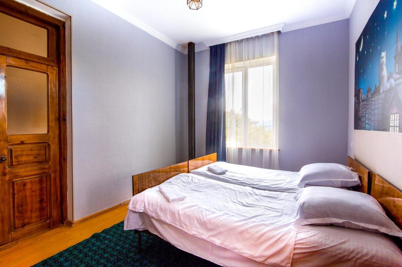 Hotel Tomas Kokhi à Akhaltsikhé Extérieur photo