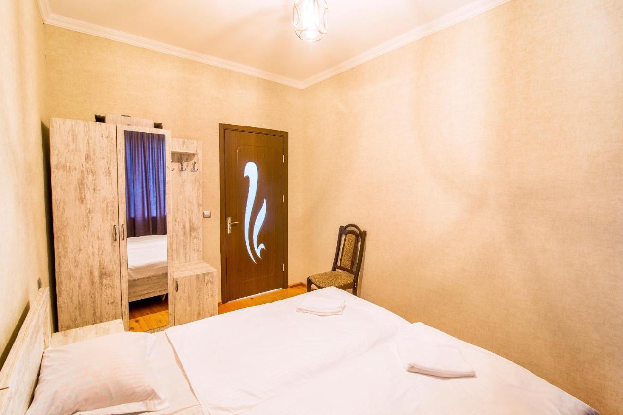 Hotel Tomas Kokhi à Akhaltsikhé Extérieur photo