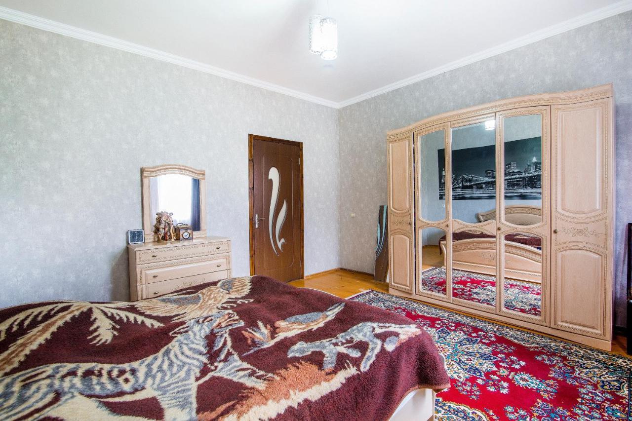 Hotel Tomas Kokhi à Akhaltsikhé Extérieur photo