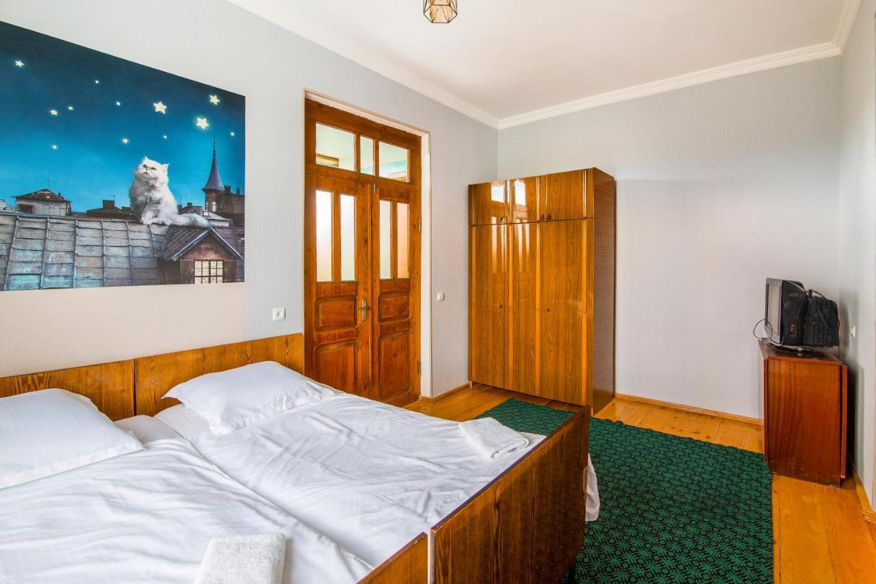 Hotel Tomas Kokhi à Akhaltsikhé Extérieur photo