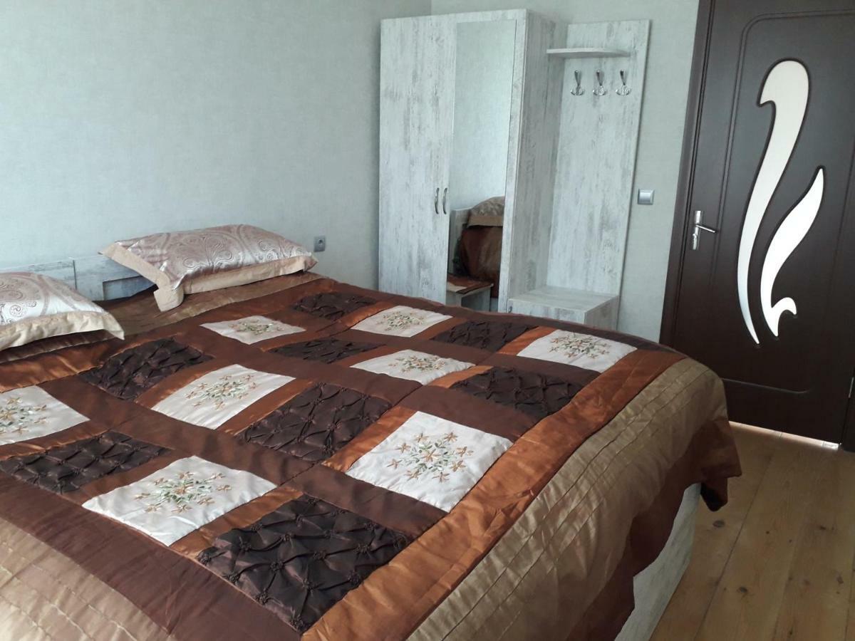 Hotel Tomas Kokhi à Akhaltsikhé Extérieur photo